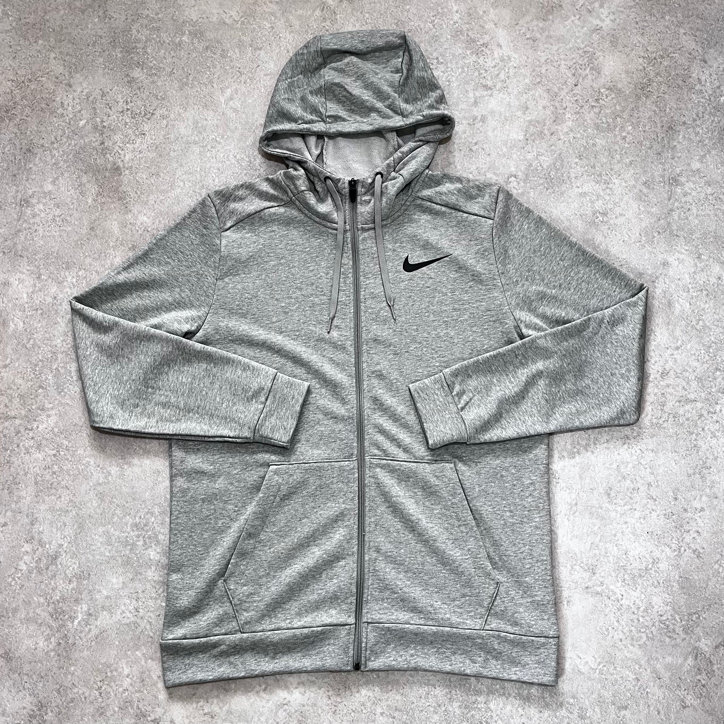Nike Fitness Zip Up Hoodie
