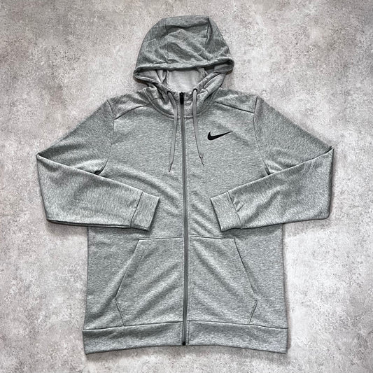 Nike Fitness Zip Up Hoodie