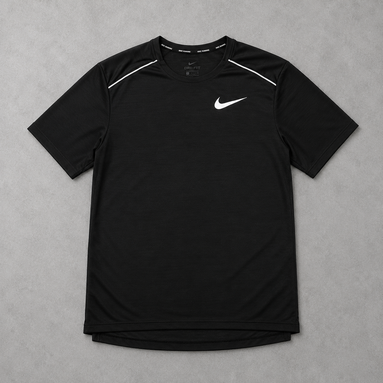 Nike Black 1.0 Miler