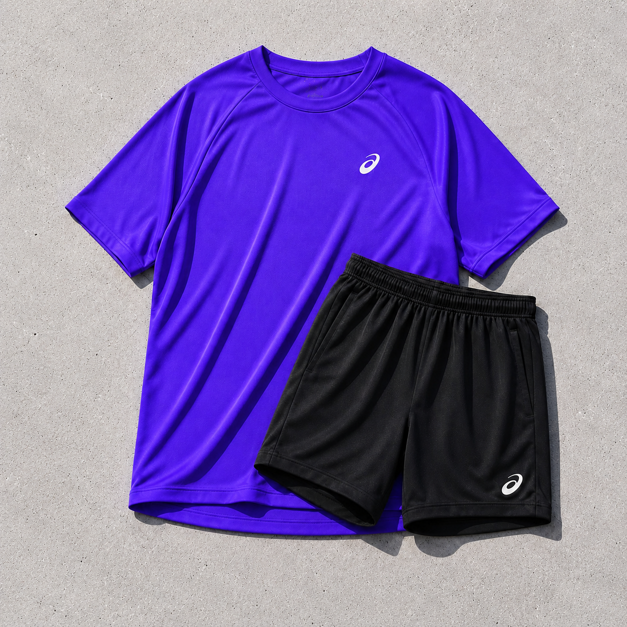 Asics Pro Run Shorts