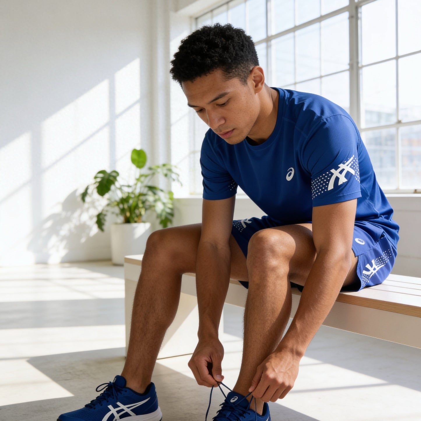 Asics Icon Shorts