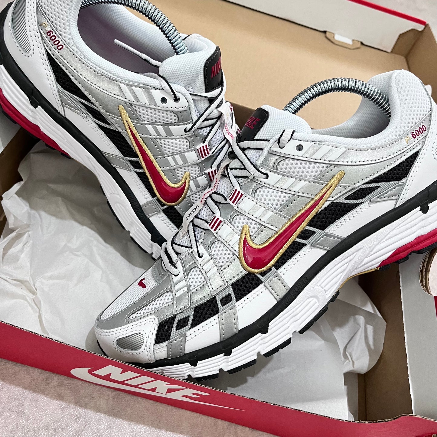 Nike P-6000
