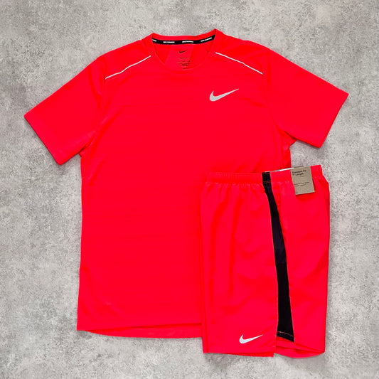 Nike Crimson Challenger Set