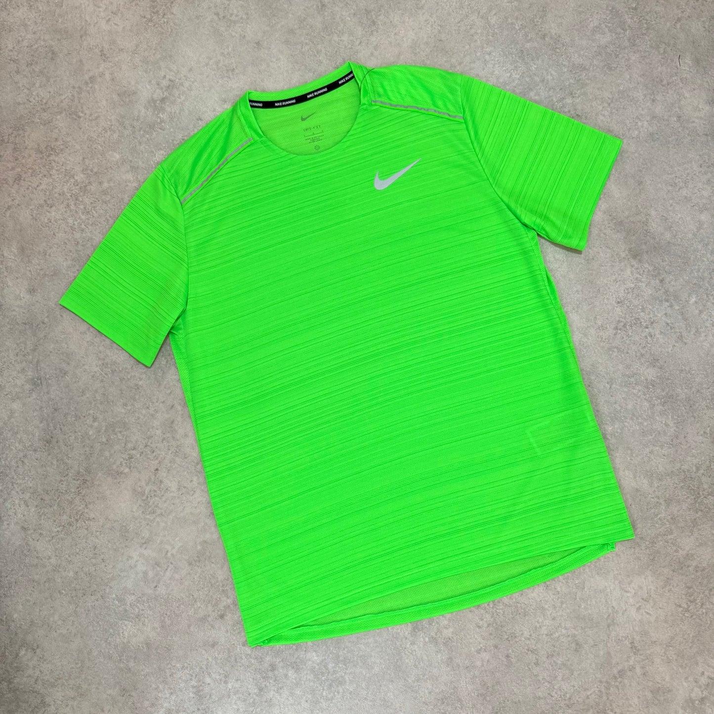 Nike Green Strike 1.0 Miler