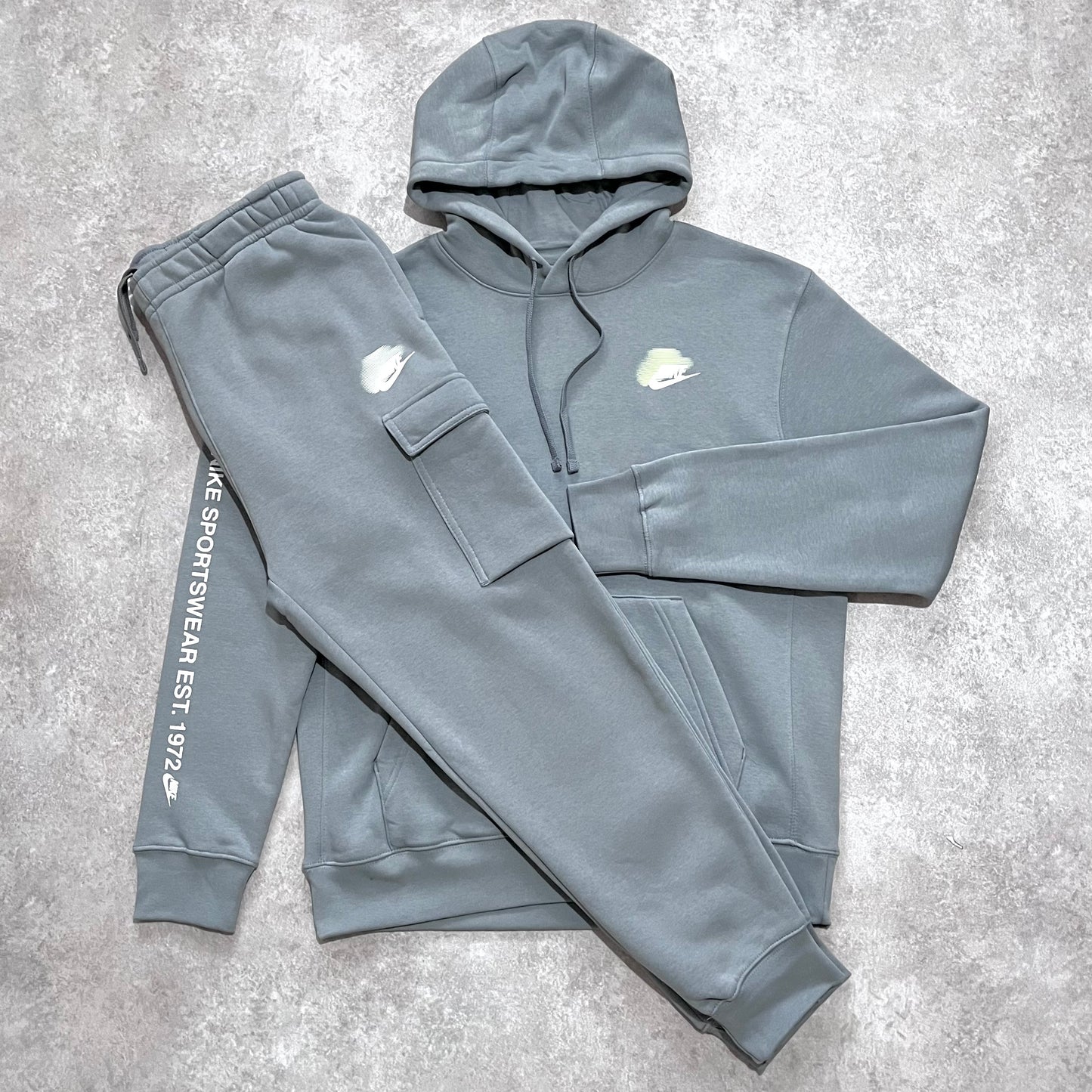 Nike ‘Fade’ Tracksuit