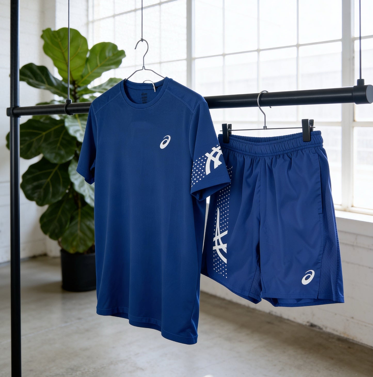 Asics Icon Shorts