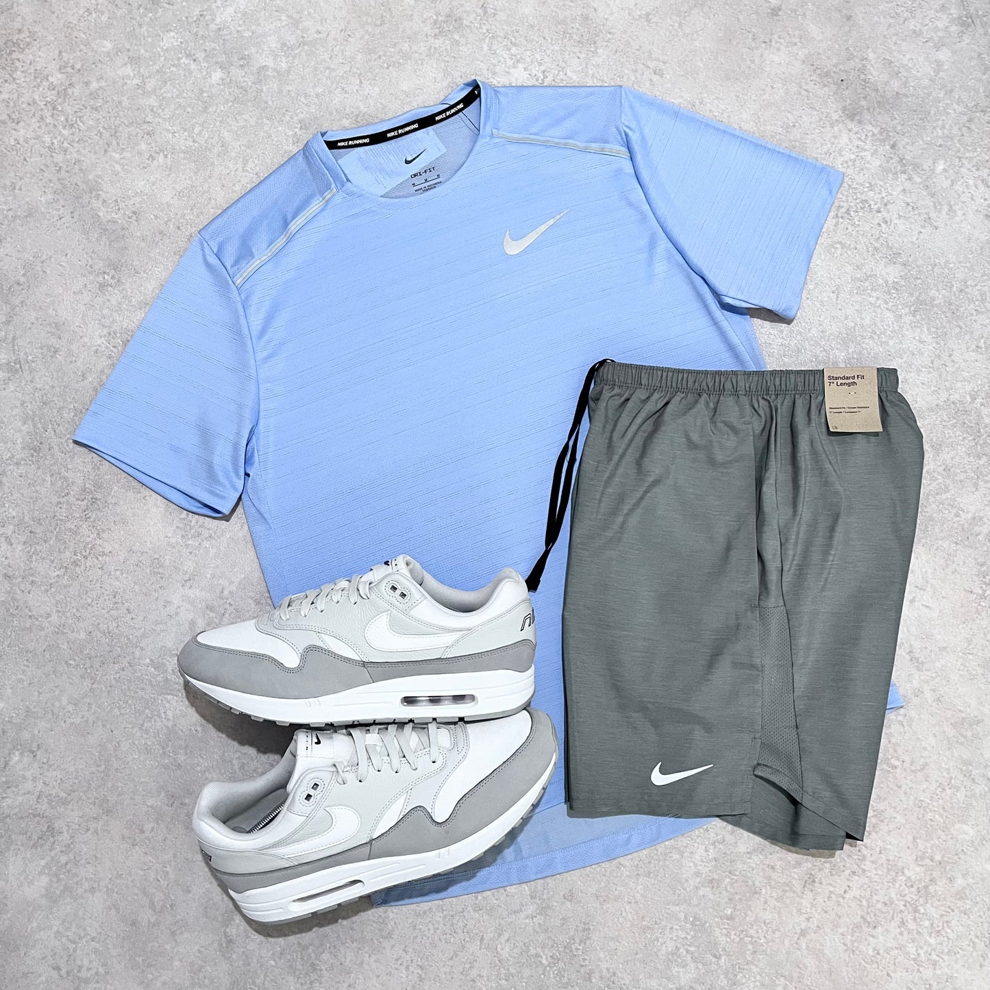 Nike Cobalt Miler Set