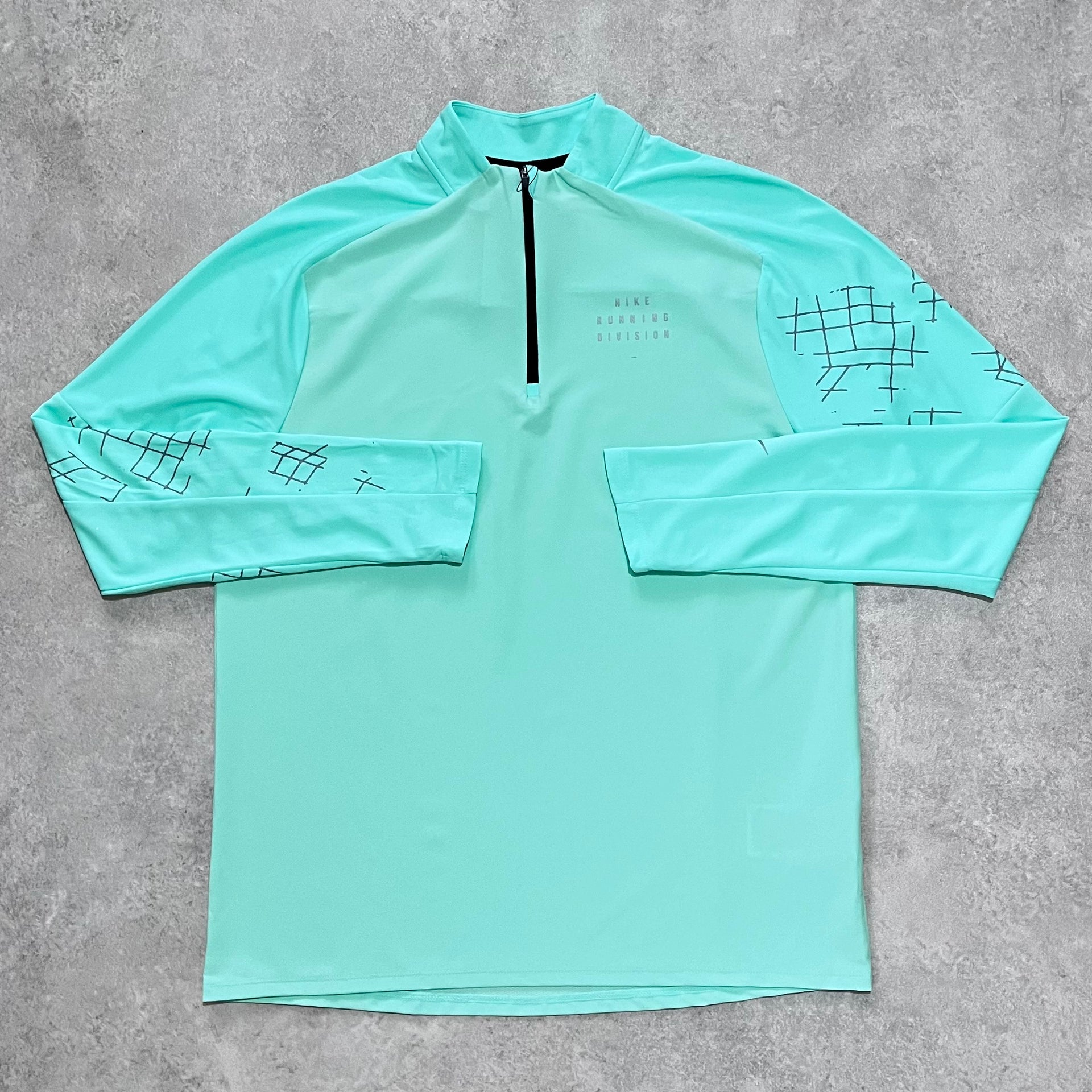 Nike Run Division Half Zip – Clo Ame Uk