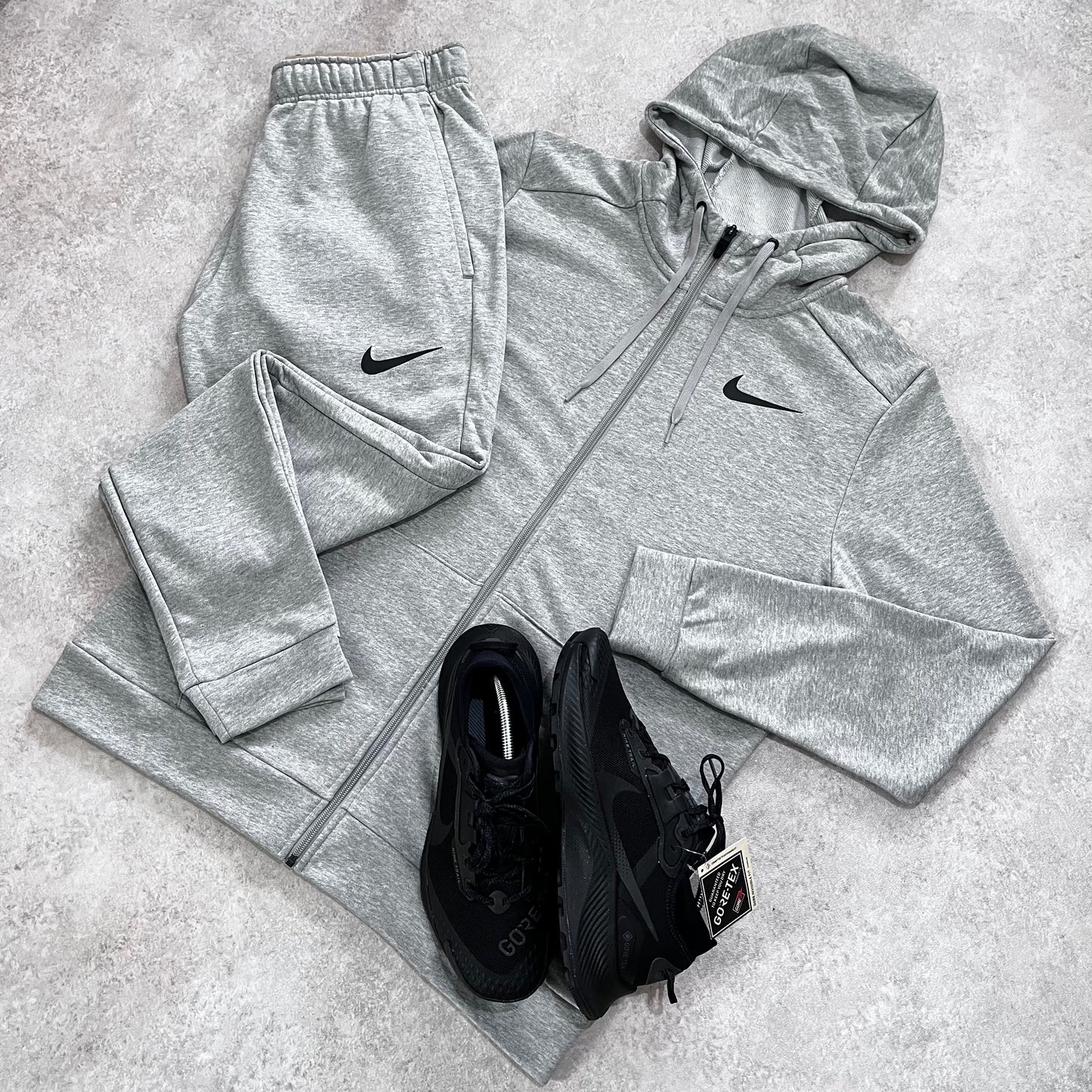 Nike Fitness Zip Up Hoodie