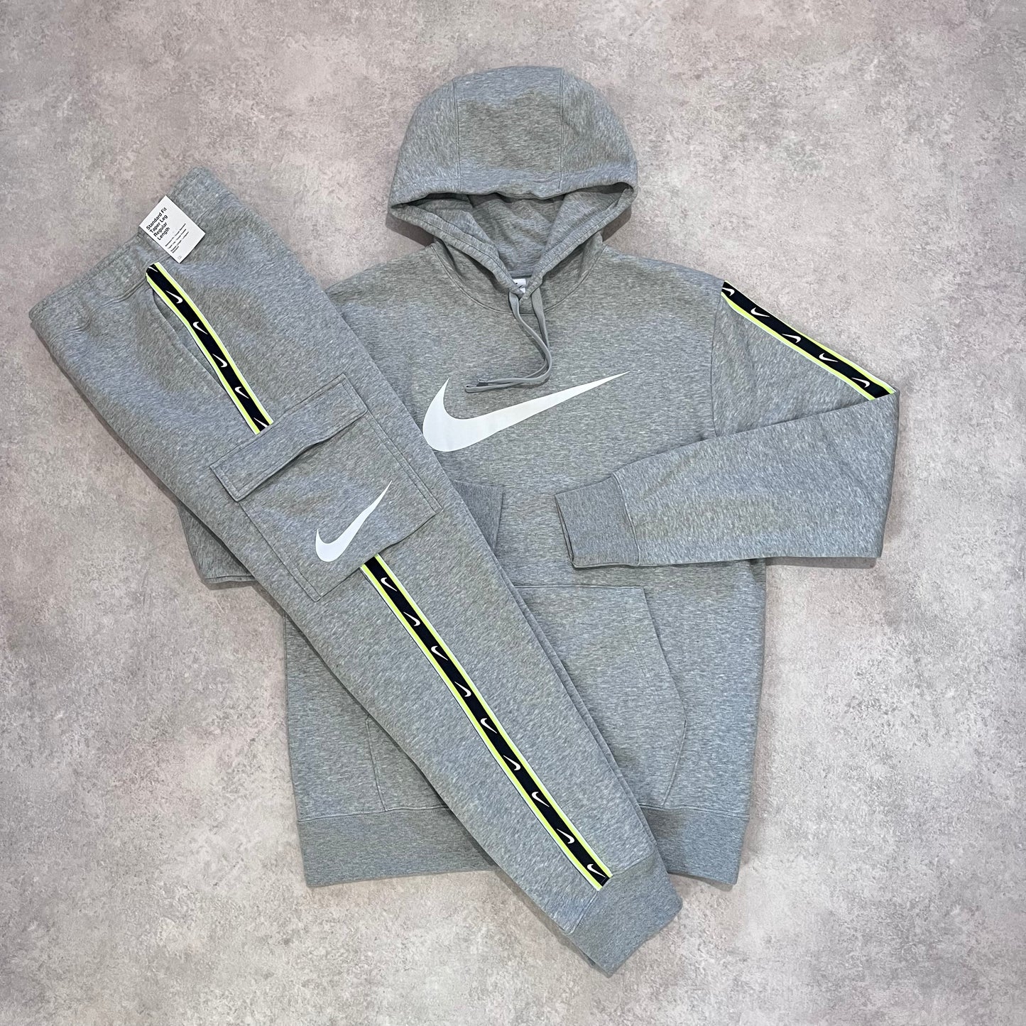 Nike Logo Hoodie