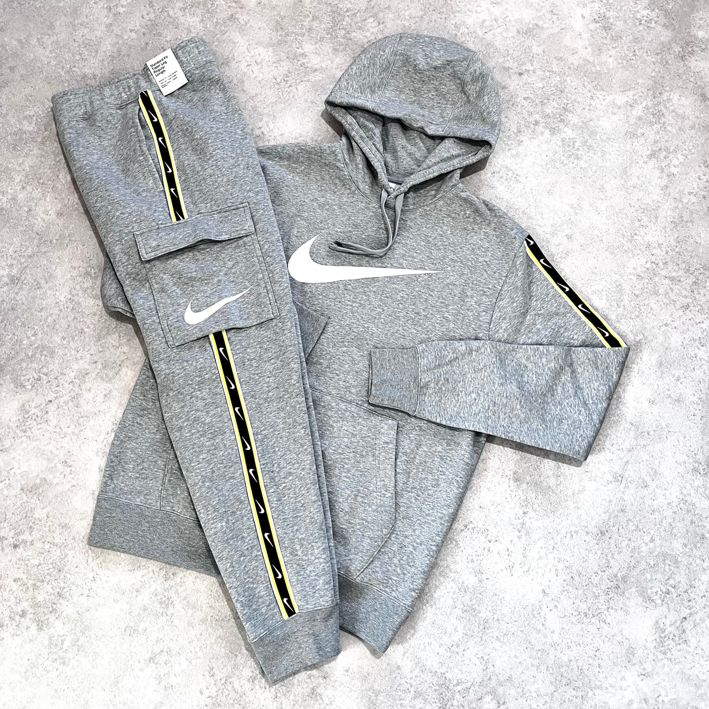 Nike Logo Cargo Joggers