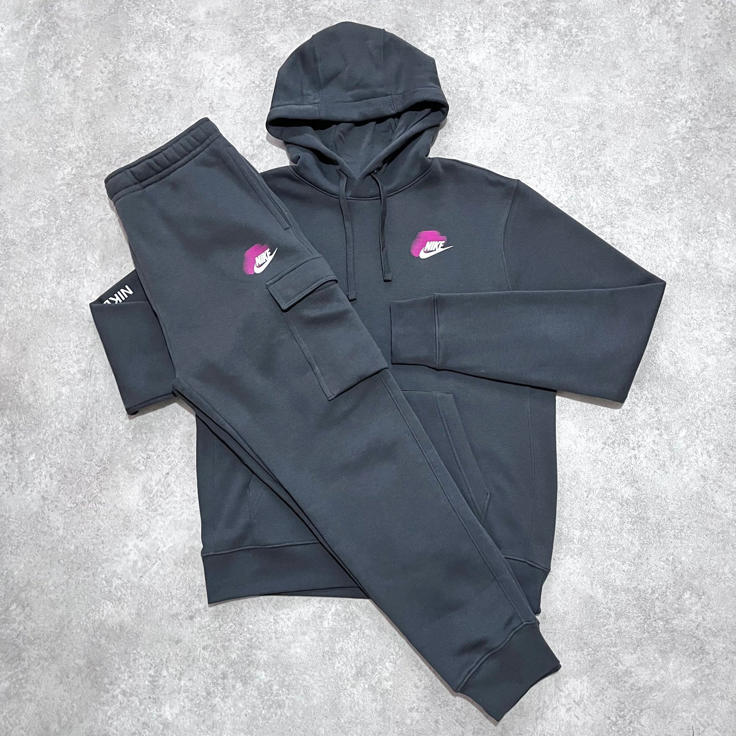 Nike ‘Fade’ Tracksuit