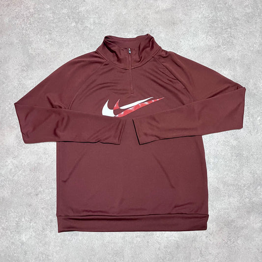 Nike Swoosh Women’s Half Zip