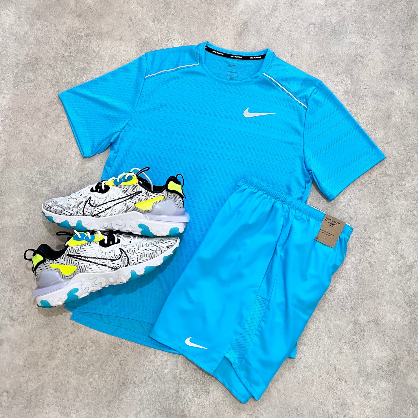 Nike Chlorine Miler Set