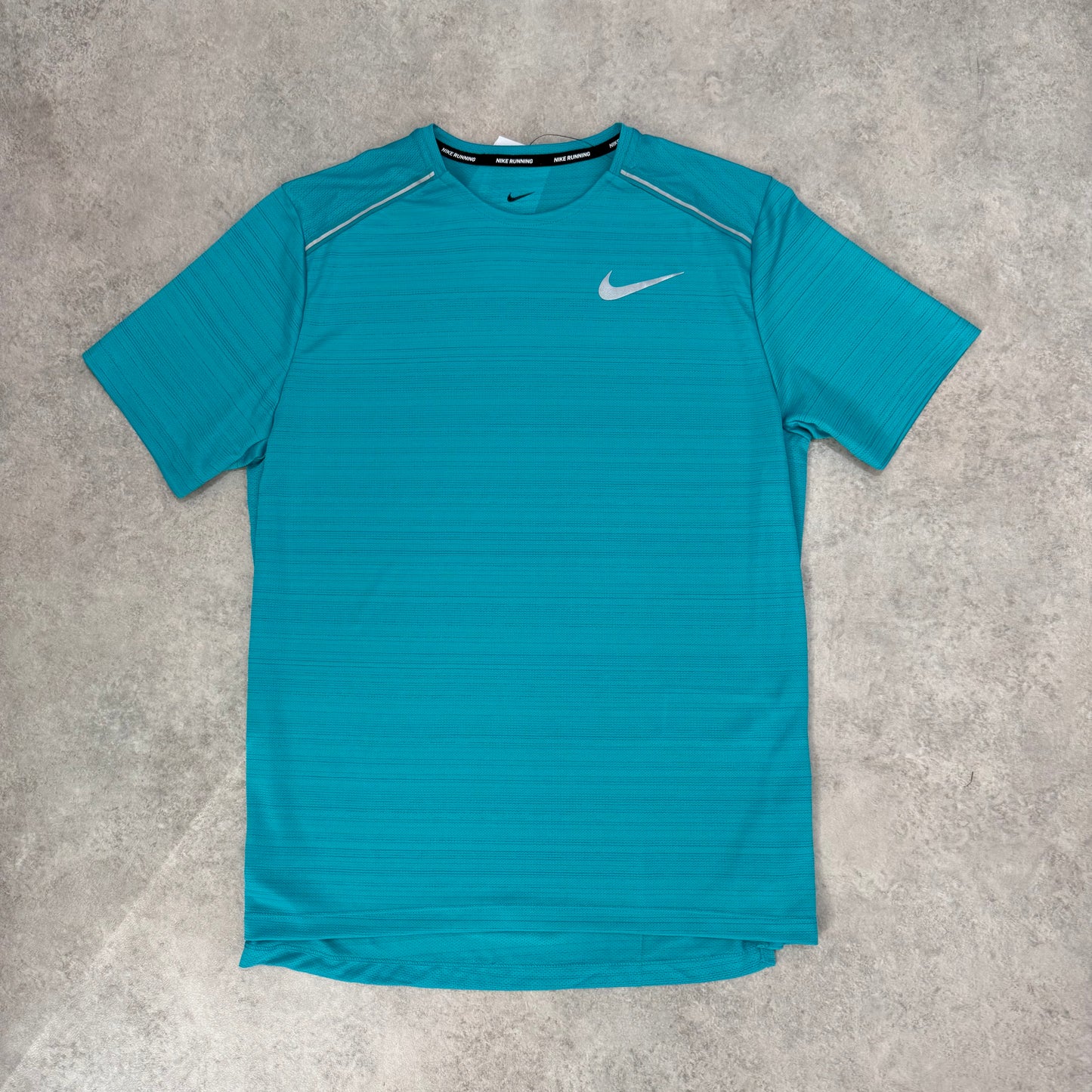 Bright Teal Nike Miler Set