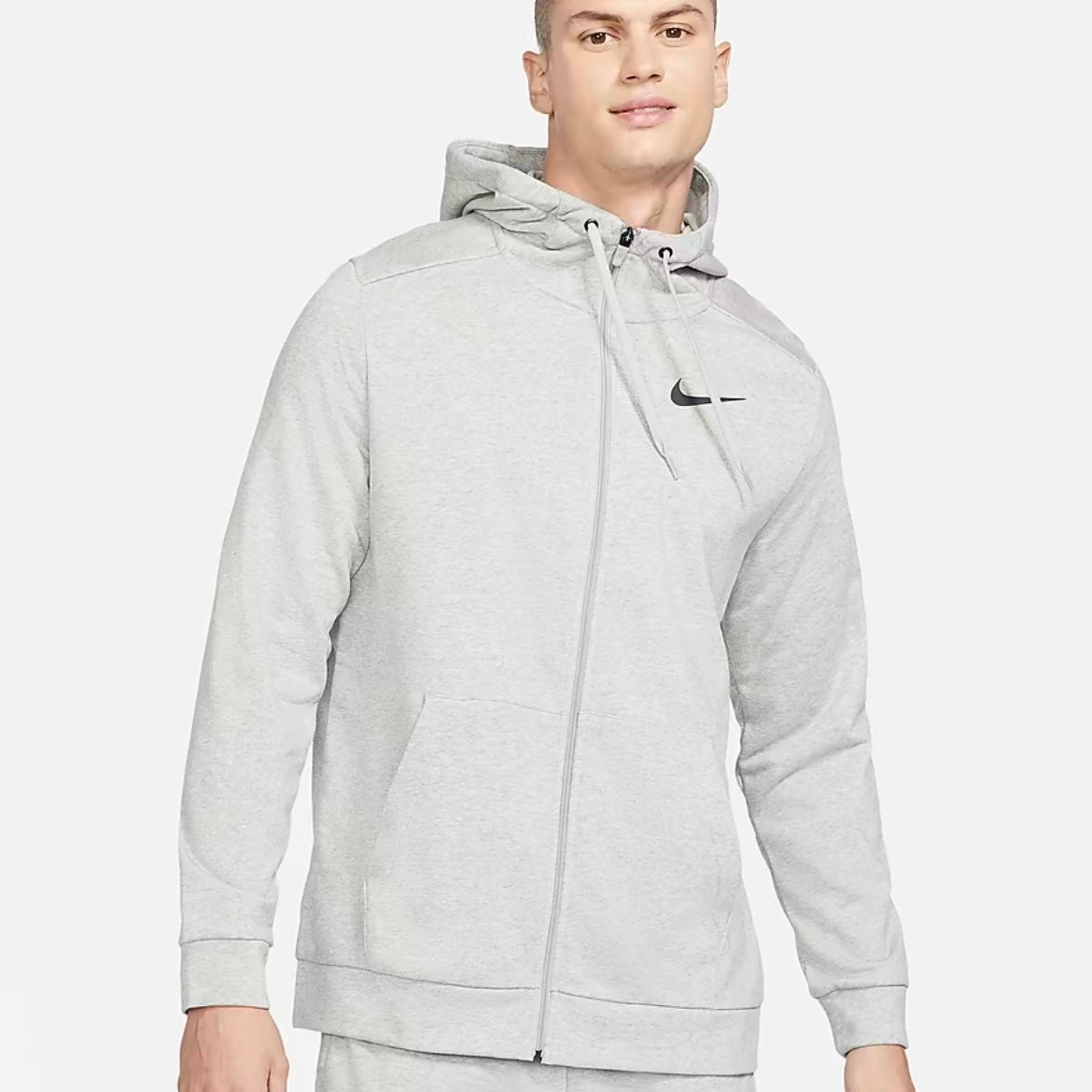 Nike Fitness Zip Up Hoodie