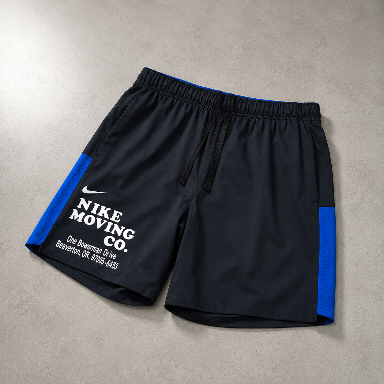 Nike Challenger Shorts