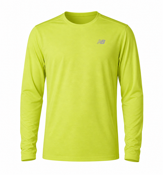 New Balance LS Run T-Shirt