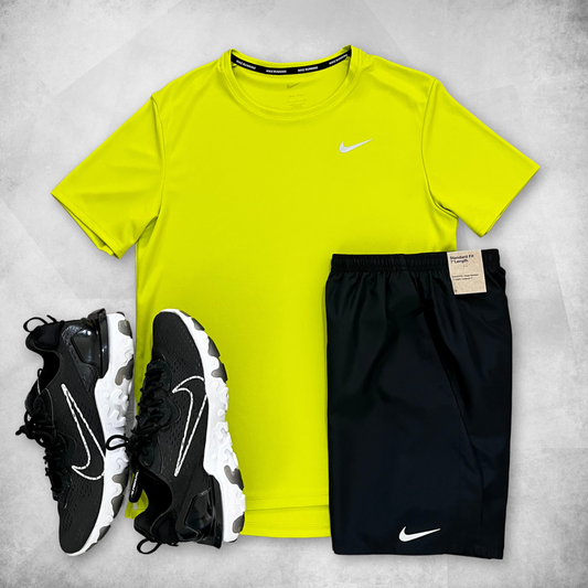 Cactus Dri-Fit Miler Set