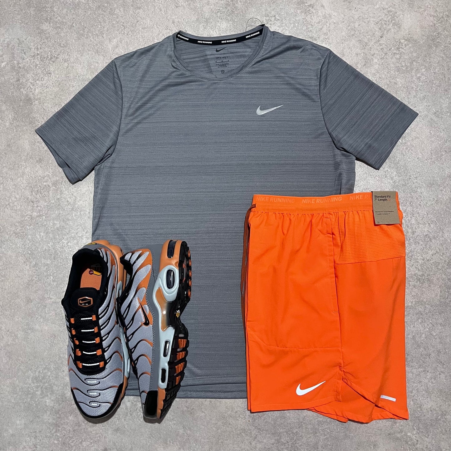 Dri-Fit Miler Set