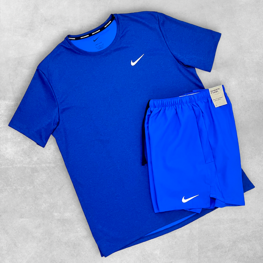 Dri-Fit Navy Miler Set