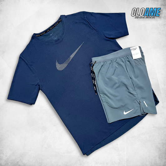 Navy Run Division Miler Set