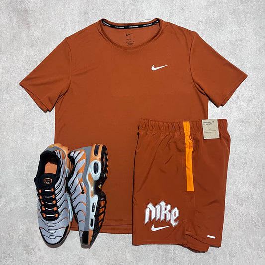 Nike Dri-Fit UV Miler Set