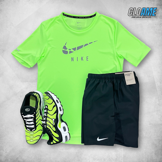 Volt Run Division Set