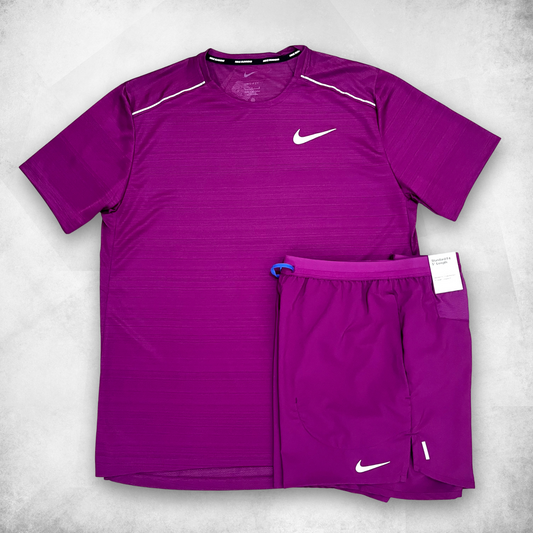 Nike Sangria Miler Set