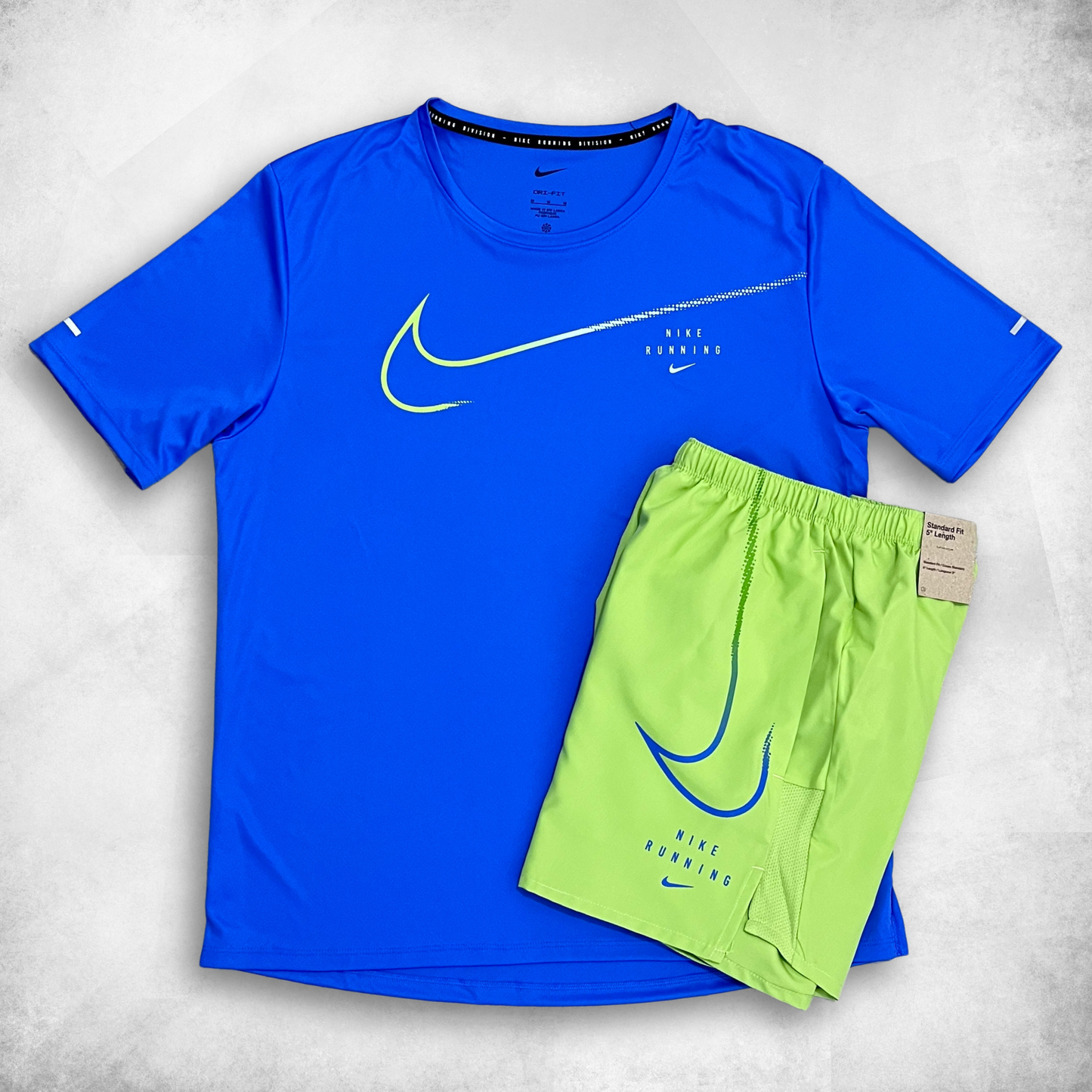 Nike Run Division Miler Set