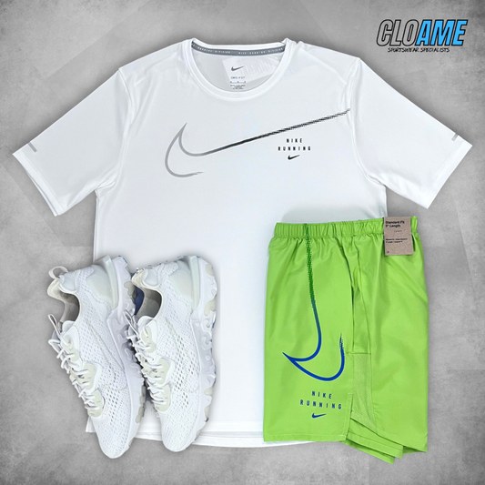 Nike Run Division Miler Set