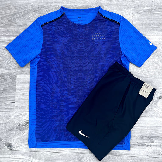 Run Division Techknit Set