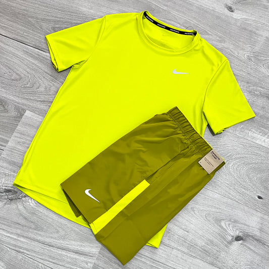 Cactus Dri-Fit Miler Set