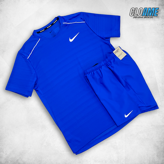 Royal Blue Miler Set