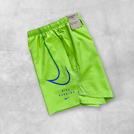 Nike UV Run Division Challenger Shorts