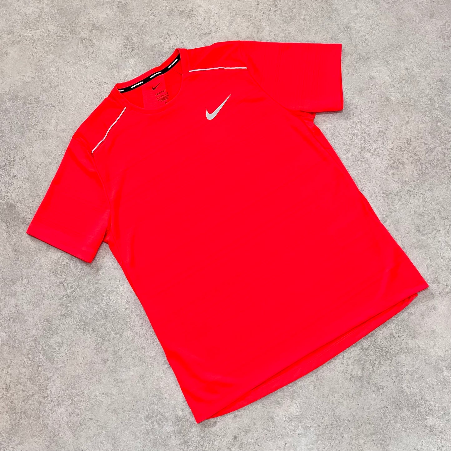 Nike Crimson Red 1.0 Miler