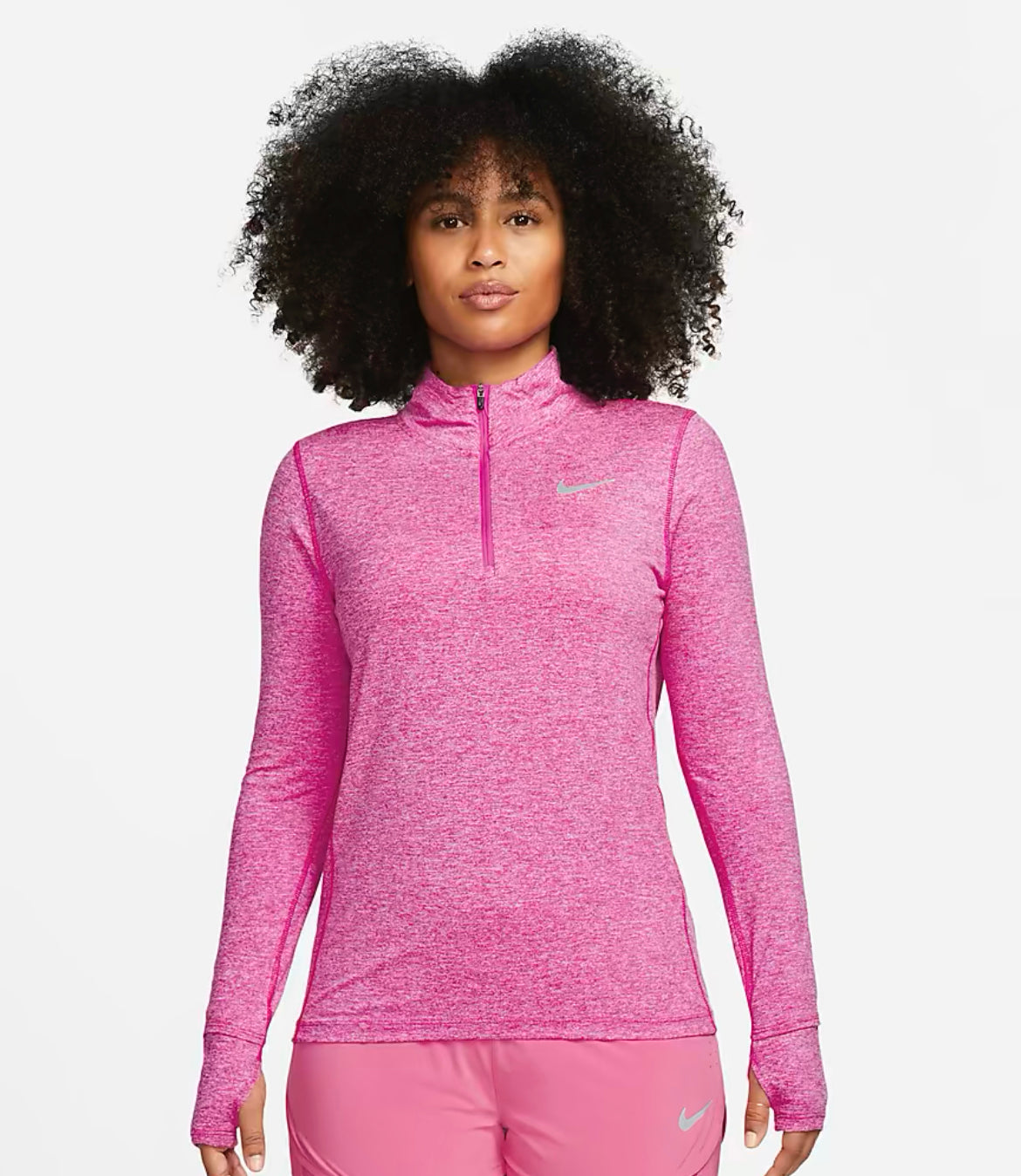 Nike Element Women’s Half Zip