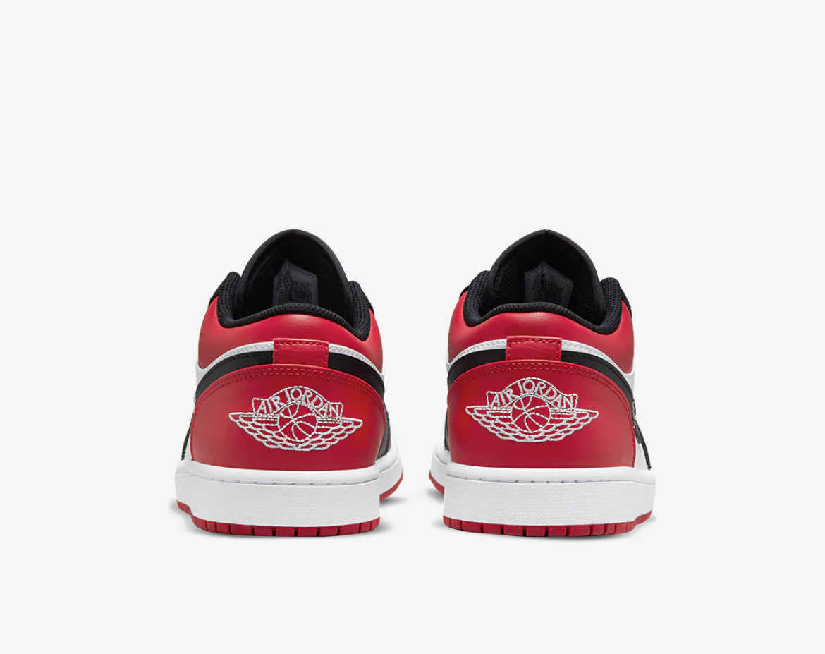 Bred Toe Jordan 1