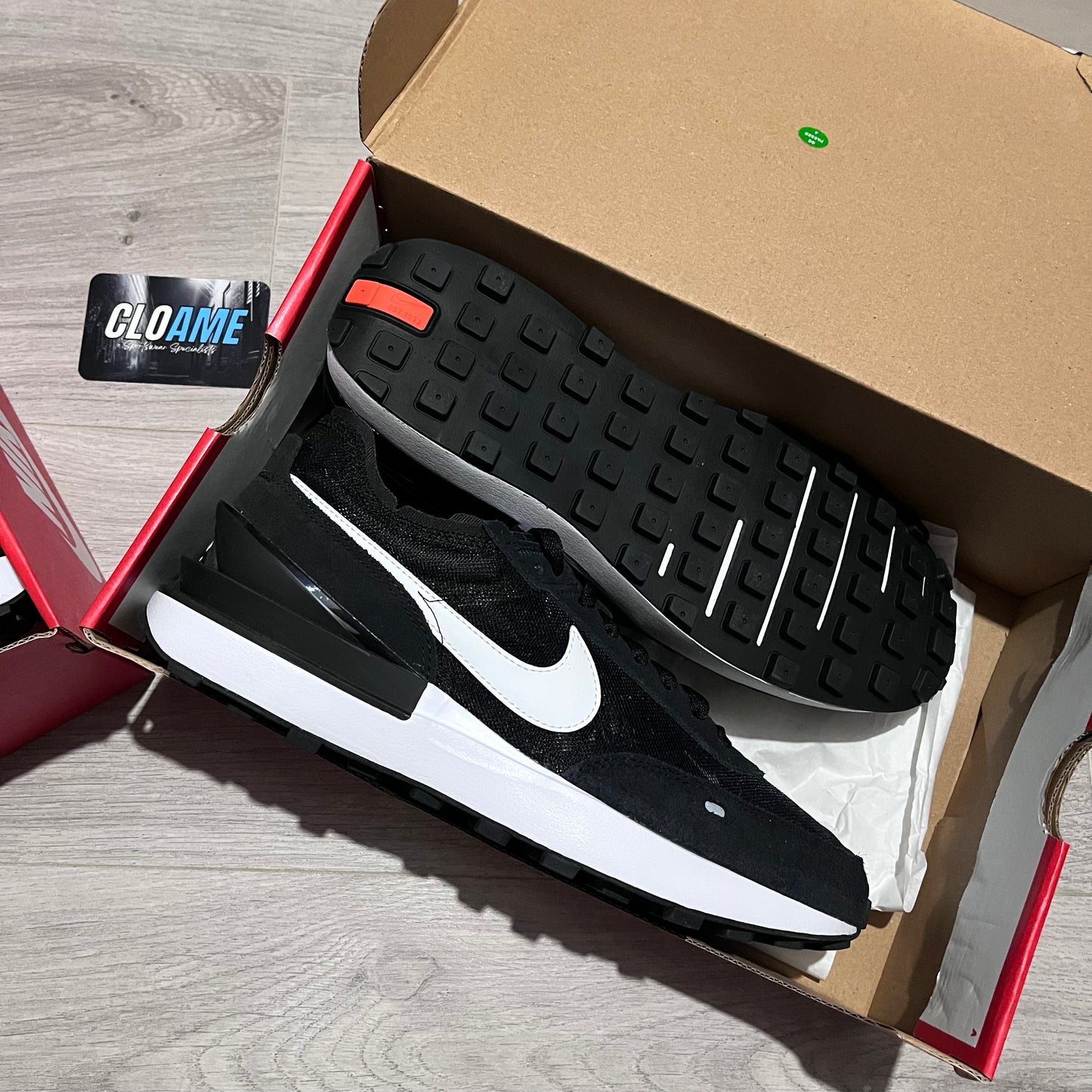 Nike Waffle One’s