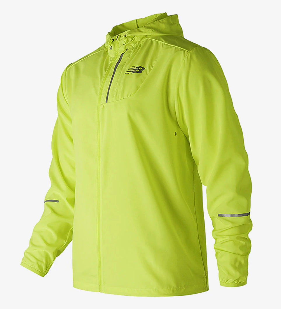 New Balance Core Run Jacket