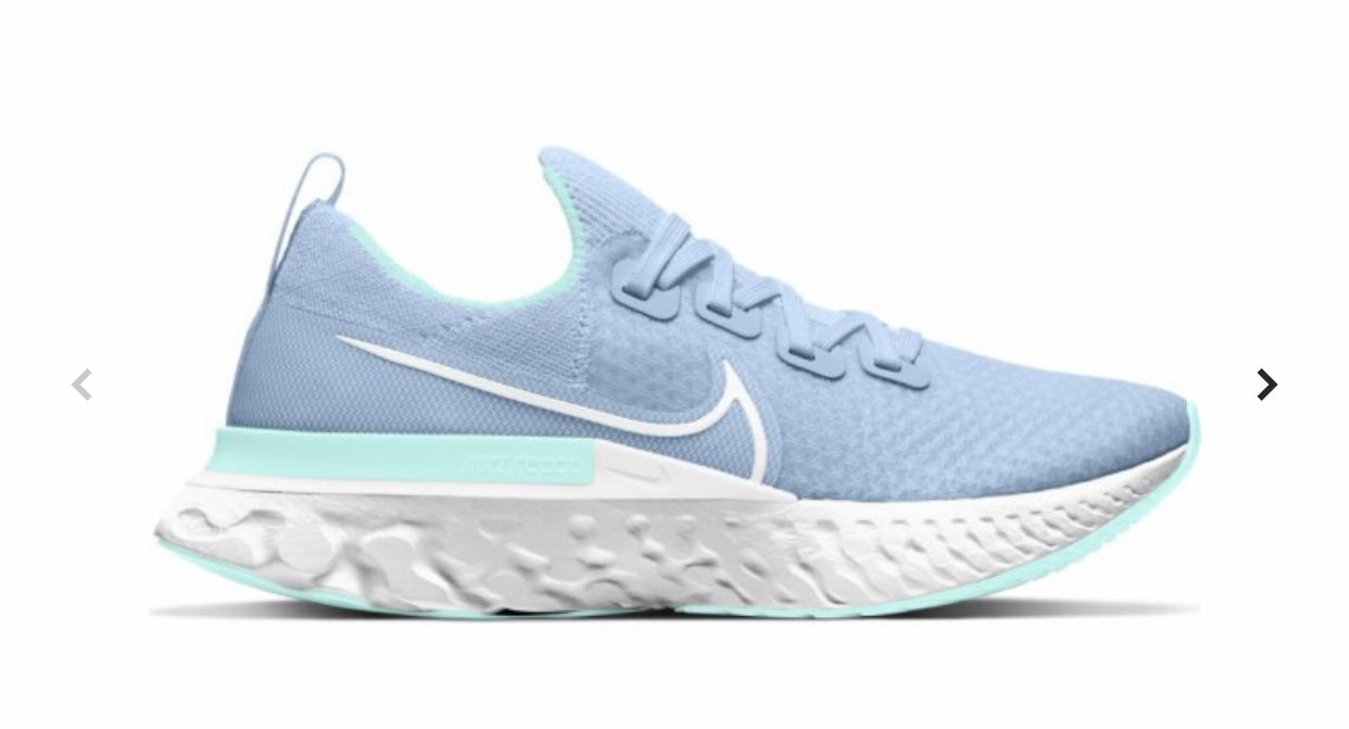 Nike React Infinity Run’s