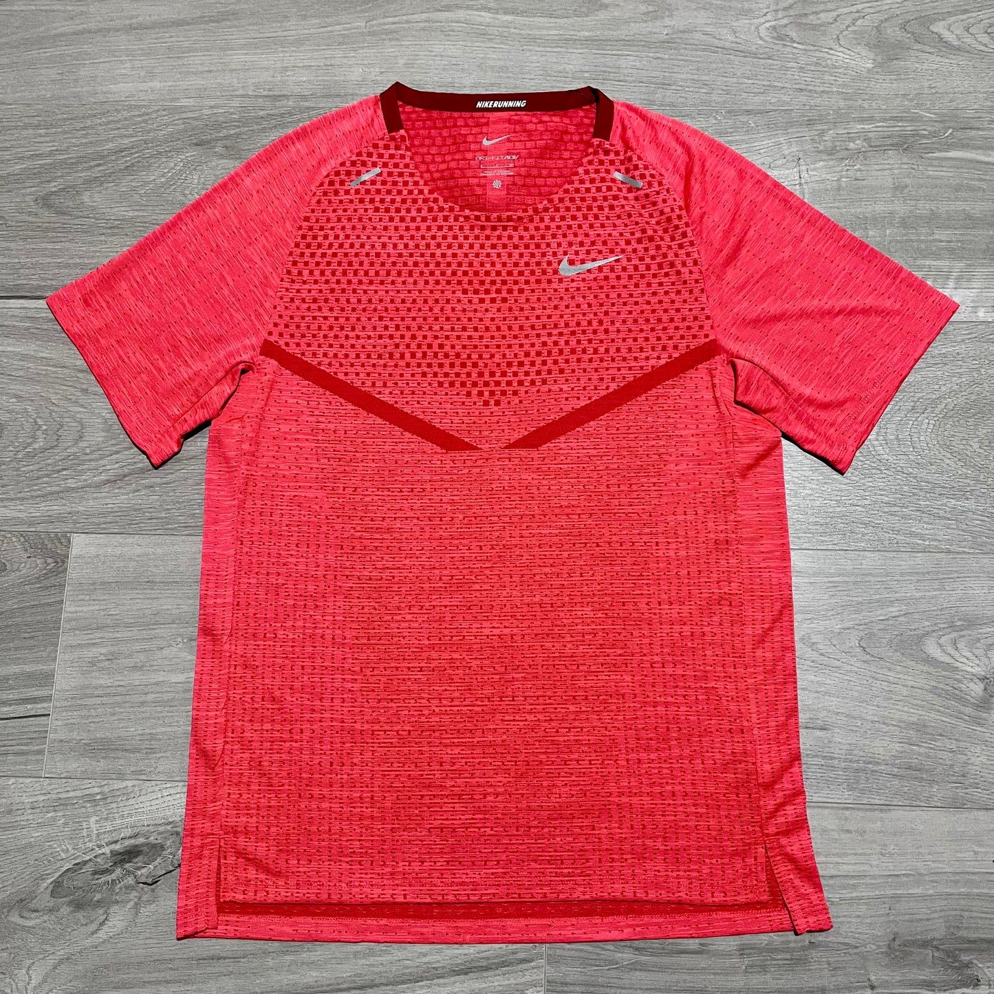 Nike techknit 2025 t shirt