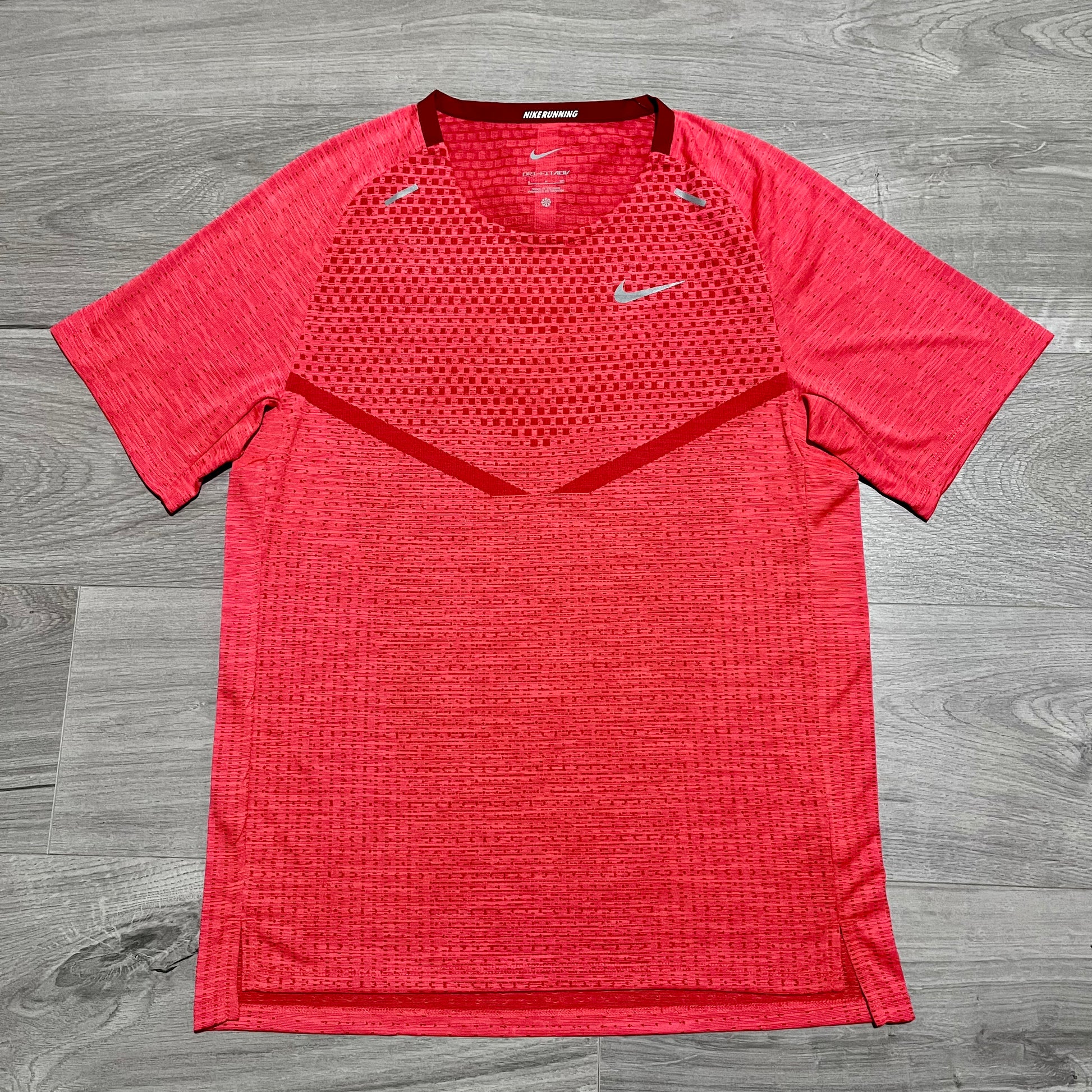 Nike tech sales knit t shirt