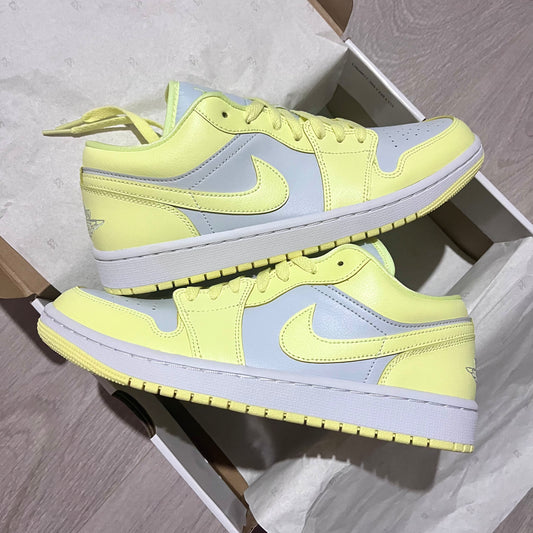 Nike Lemonade Jordan 1