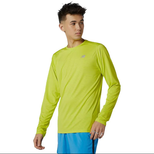 New Balance LS Run T-Shirt