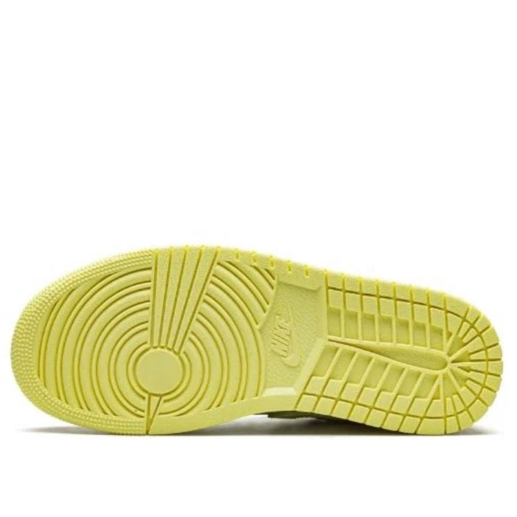 Nike Lemonade Jordan 1